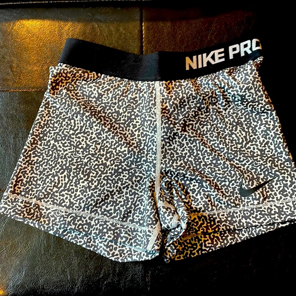 Nike gym shorts